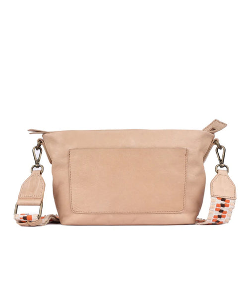 Stardust Crossbody Bag - Camel
