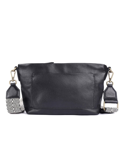 Stardust Crossbody Bag - Black