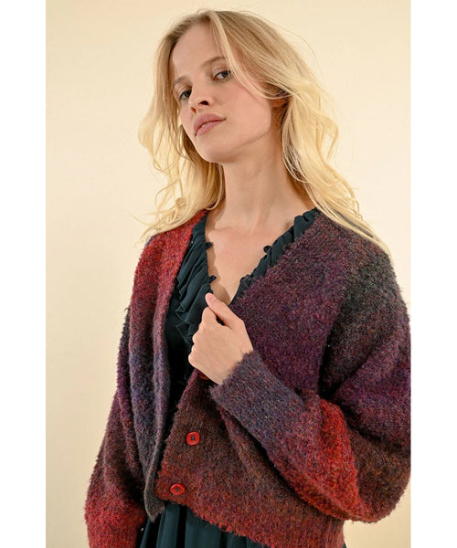 Ruby Terry Knit Cardigan