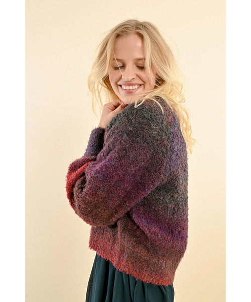 Ruby Terry Knit Cardigan