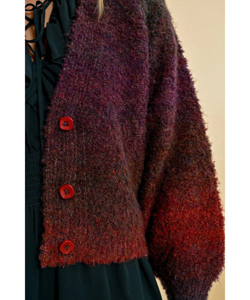 Ruby Terry Knit Cardigan