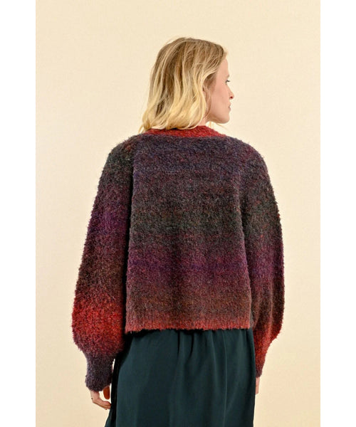 Ruby Terry Knit Cardigan