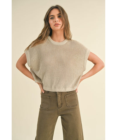 Remy Knit Dolman Top