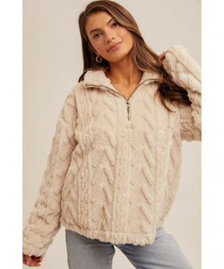 Aspen Half Zip Pullover