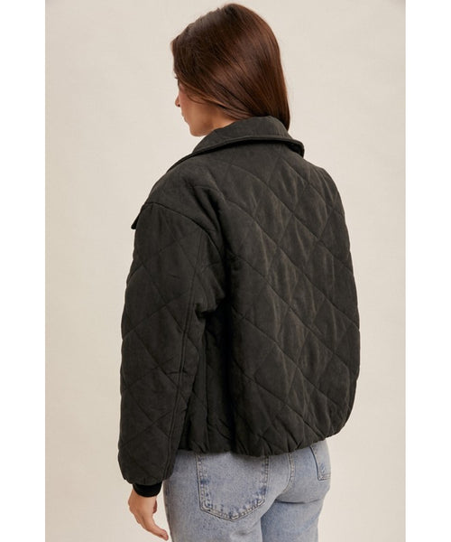 Nova Quilted Jacket