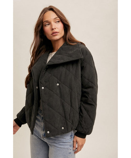 Nova Quilted Jacket