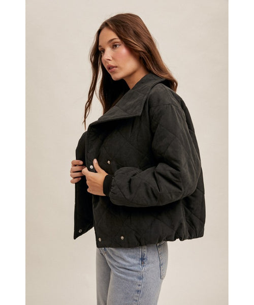 Nova Quilted Jacket