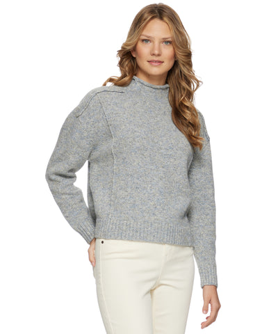 Hannah Funnel Neck Sweater