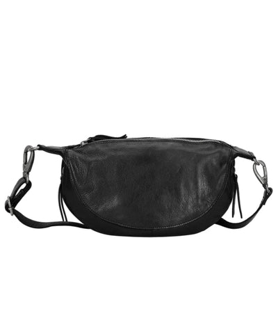 Mindy Sling/Crossbody Bag - Black