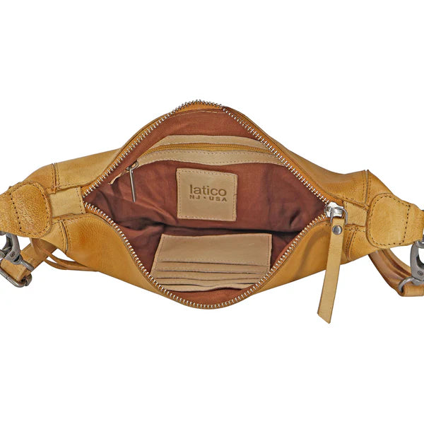 Mindy Sling/Crossbody Bag - Camel