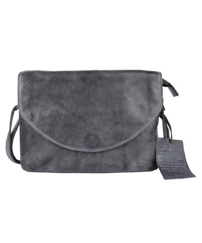 Kacie Crossbody Bag - Charcoal