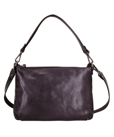 Steph Crossbody Bag - Eggplant