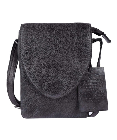 Josie Crossbody Bag - Charcoal