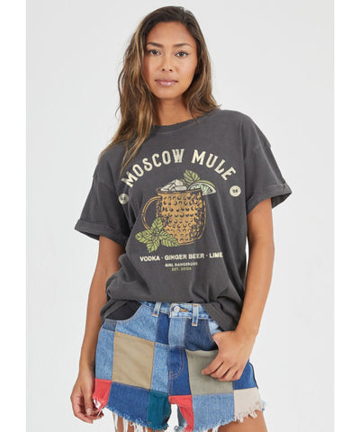 Moscow Mule Graphic Tee