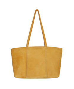 Margie Tote Bag - Camel