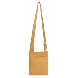 Avery Crossbody Bag - Camel