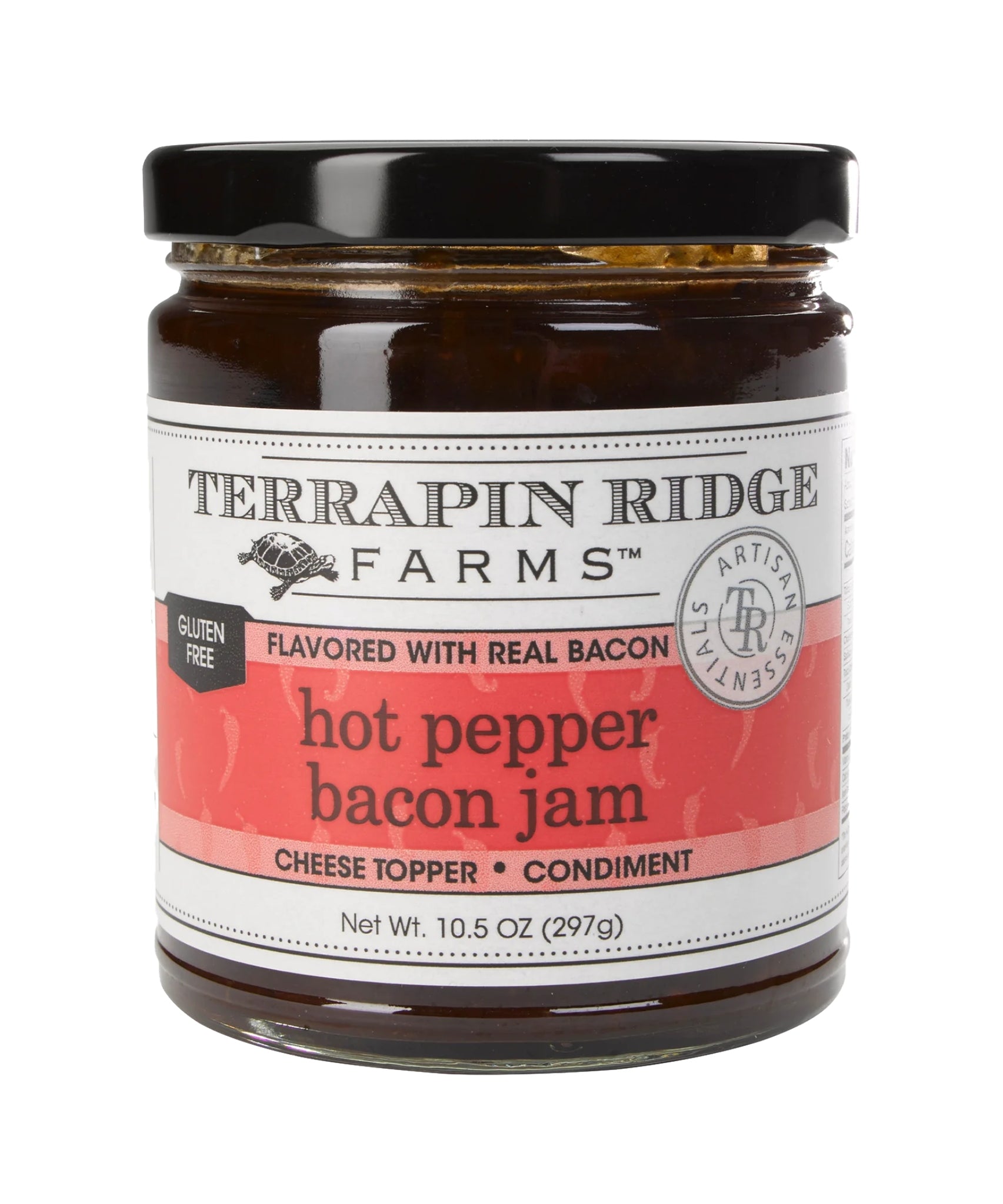 Hot Pepper Bacon Jam