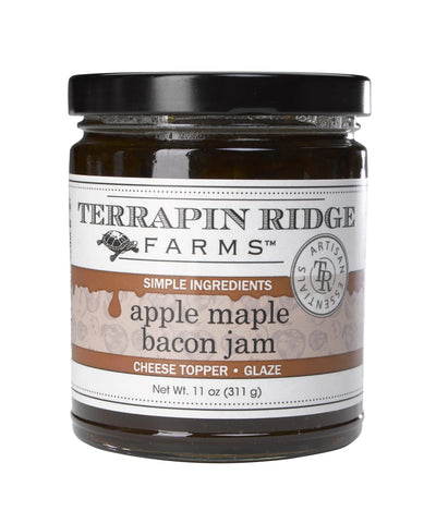 Apple Maple Bacon Jam