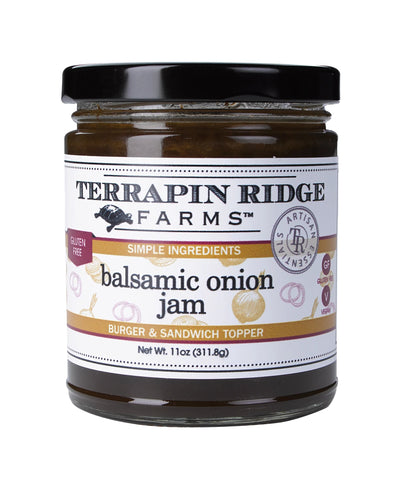 Balsamic Onion Jam