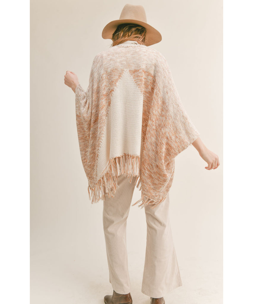 Free people fringe on sale cardigan