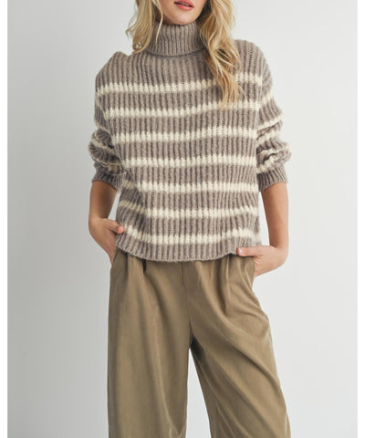 Kara Knit Turtleneck