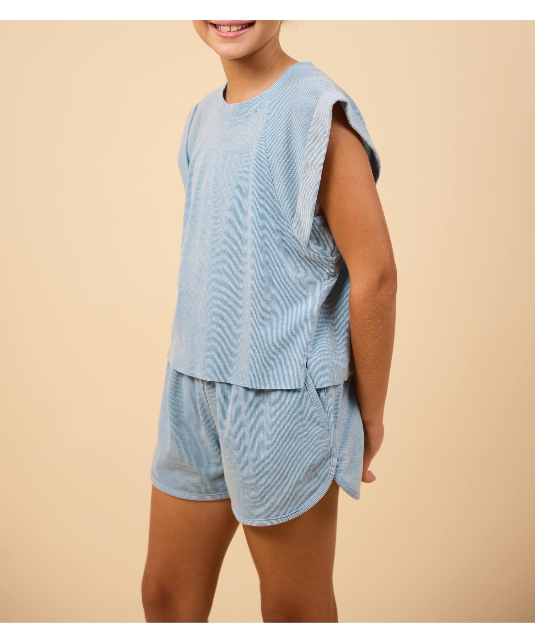 Tour the Town Drawstring Shorts