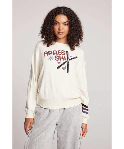 Apres Ski Pullover