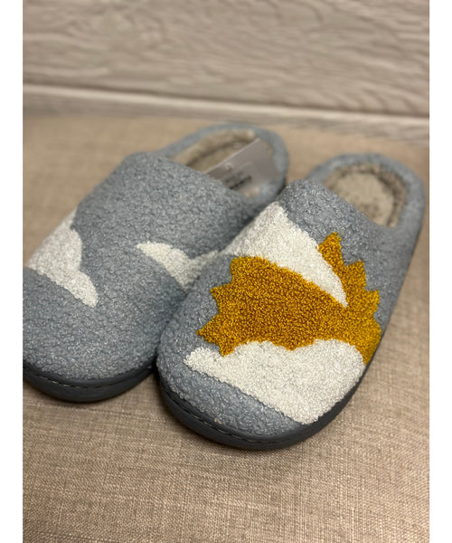 Walk in the Clouds Slippers