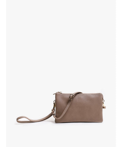 Kendyl Convertible Crossbody Bag - Clay