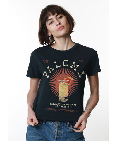 Paloma Graphic Tee