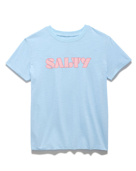 Salty Graphic Tee