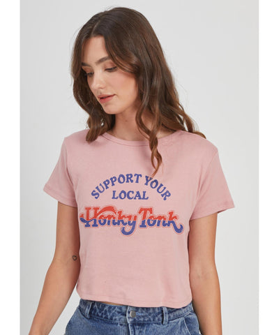 Honky Tonk Graphic Tee