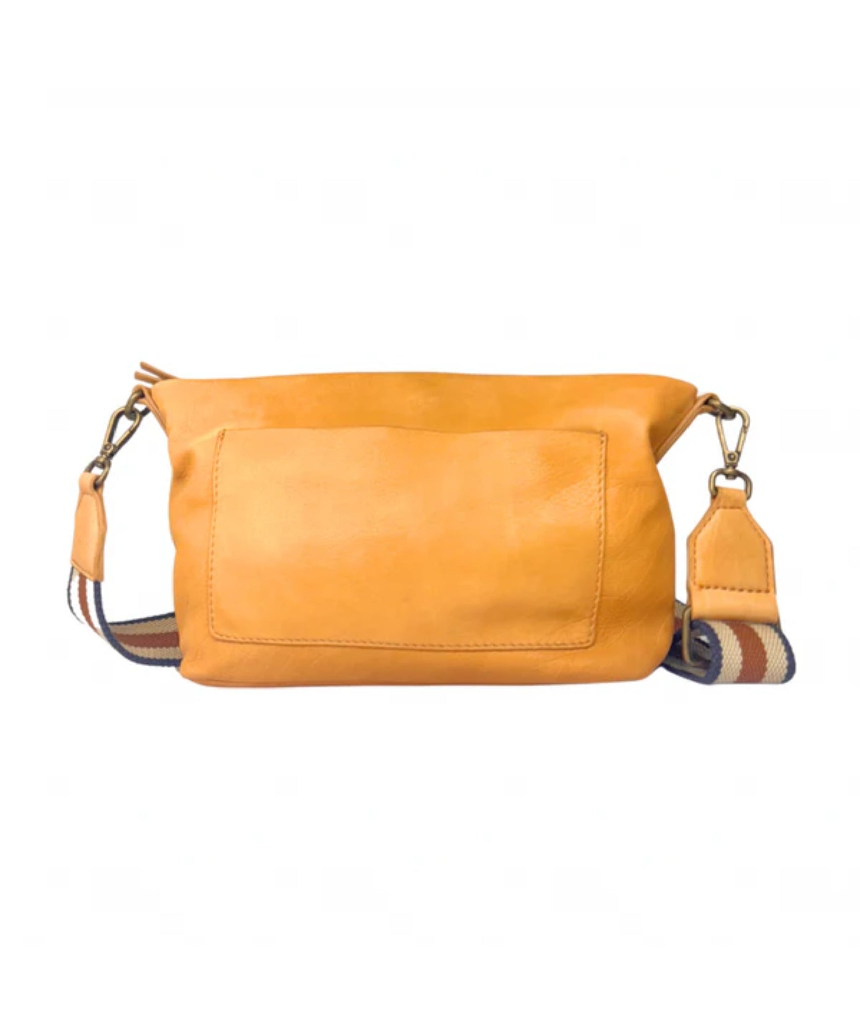 Stardust Crossbody Bag - Tan