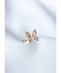 Flutterby Ring