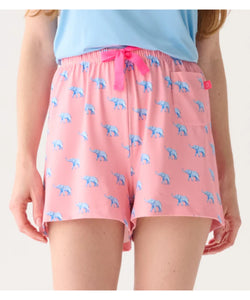 Elephantastic PJ Shorts in a Bag