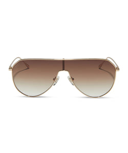 Diff Sunglasses - Dash Gold