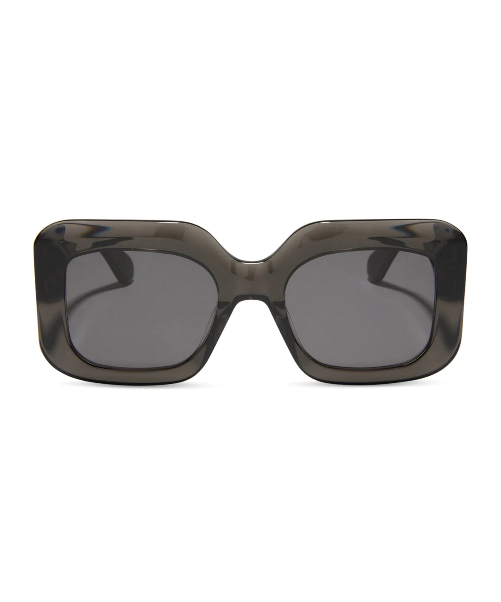 DIFF Sunglasses - Giada Smoke + Grey