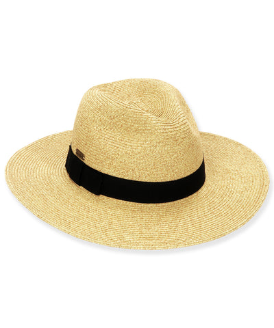 Occidental Straw Hat - Natural