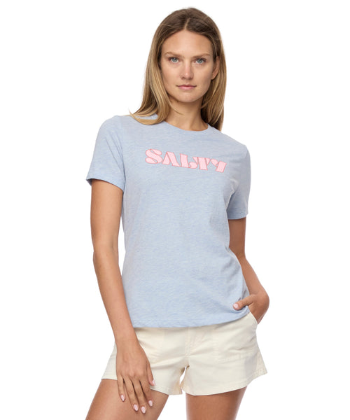 Salty Graphic Tee