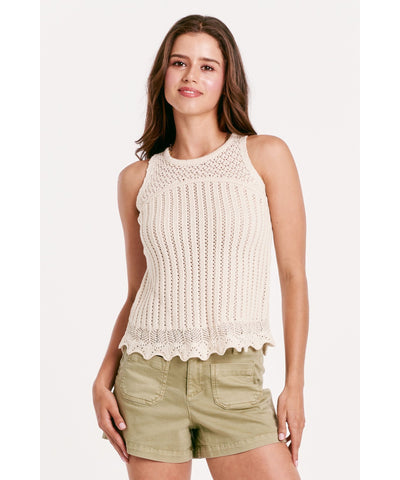 Zena Knit Tank Top