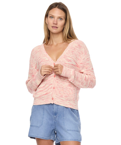 Cindy Space Dye Cardigan